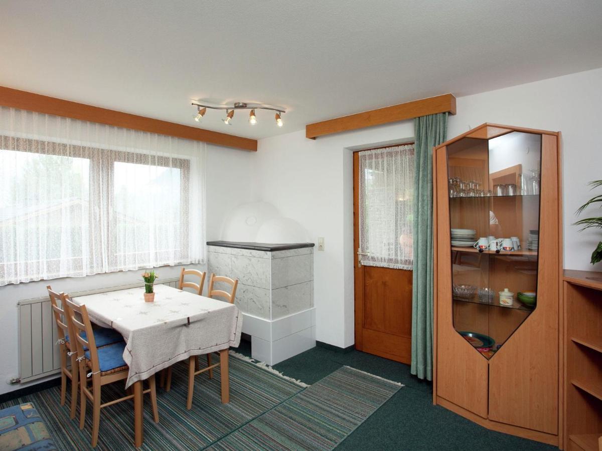 Apartment Near The Ski Area In Заутенс Экстерьер фото
